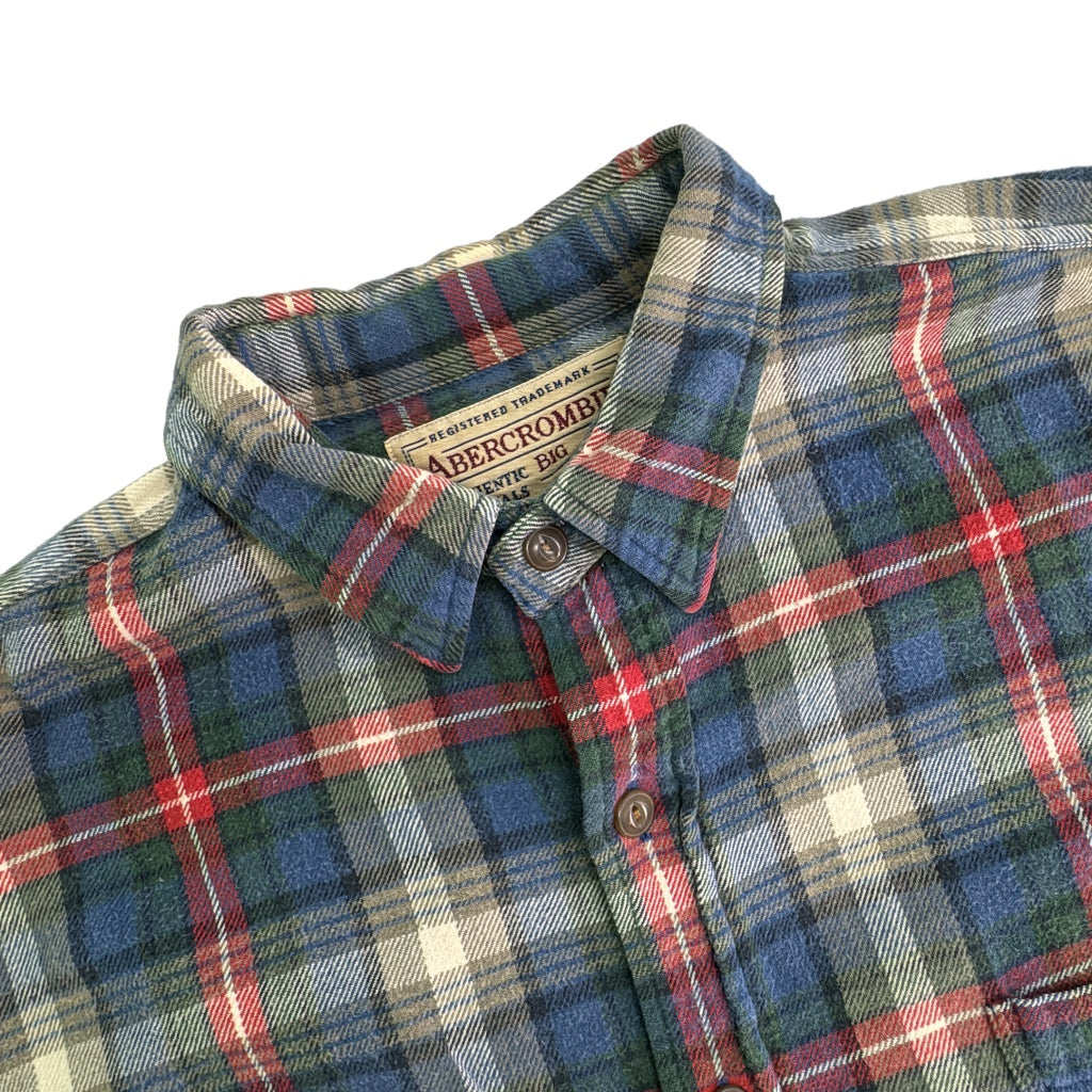 Abercrombie & Fitch Flannel Shirt