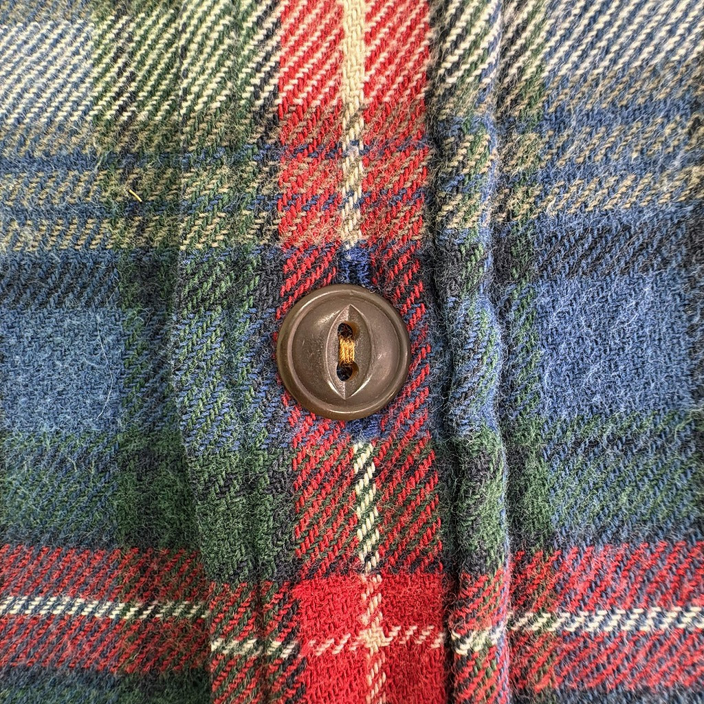 Abercrombie & Fitch Flannel Shirt