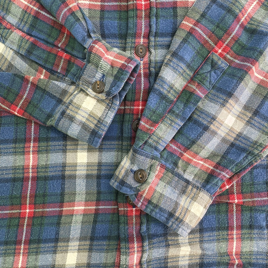 Abercrombie & Fitch Flannel Shirt