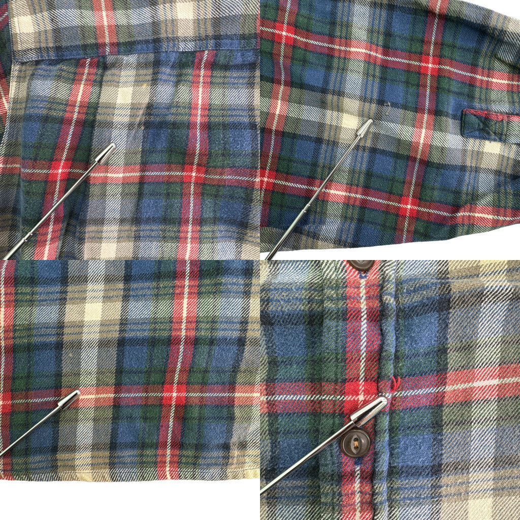 Abercrombie & Fitch Flannel Shirt