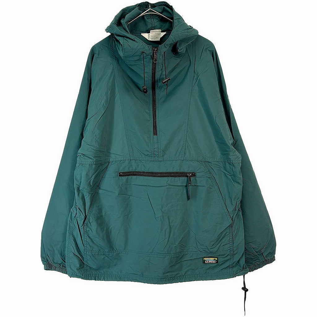 80s L.L.Bean Anorak Parka Nylon Jacket
