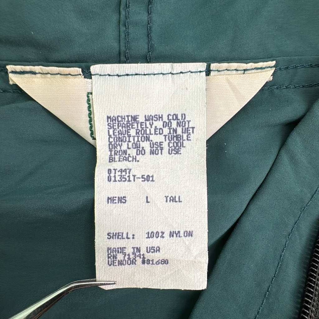 80s L.L.Bean Anorak Parka Nylon Jacket
