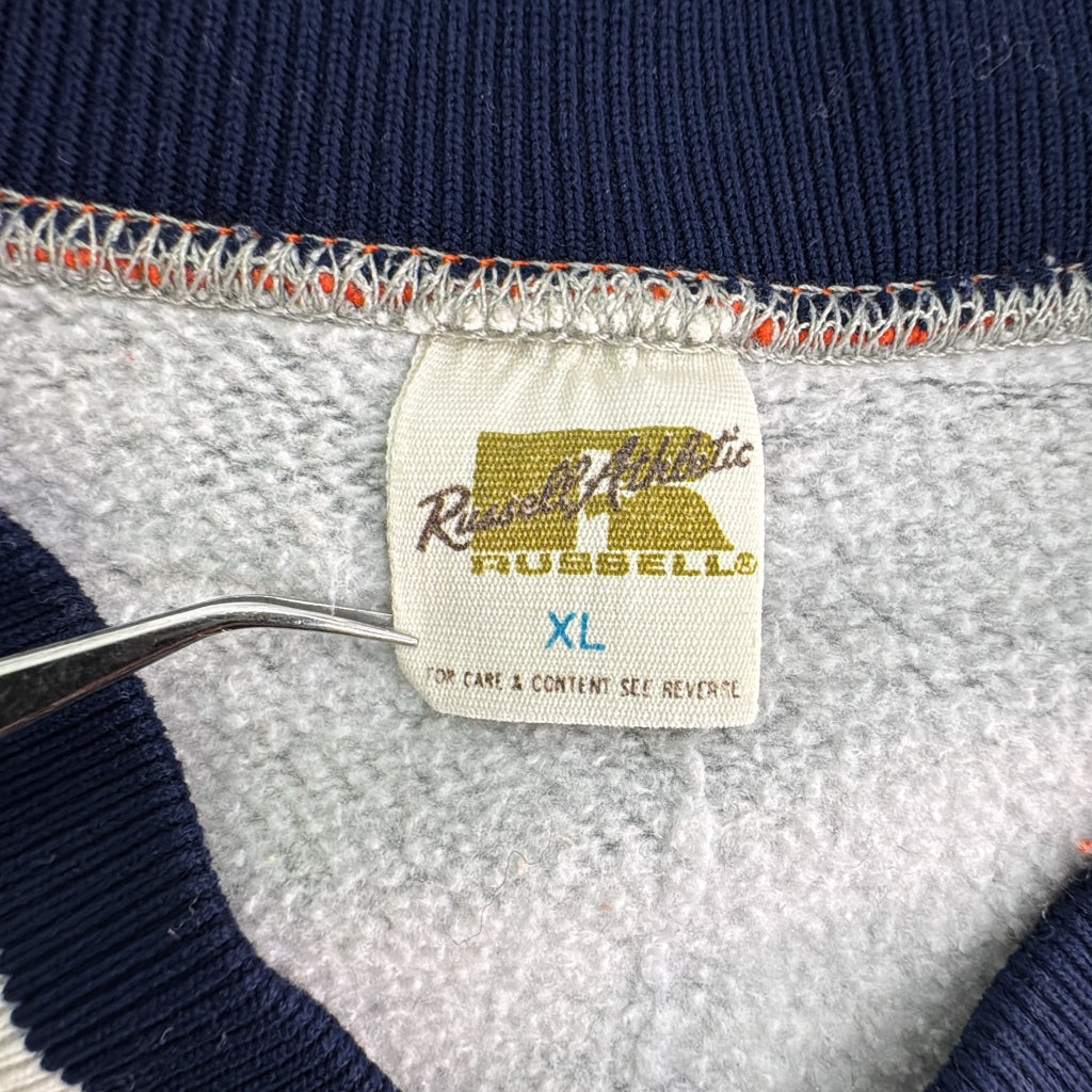 70s RUSSELL ATHLETIC College Sweat