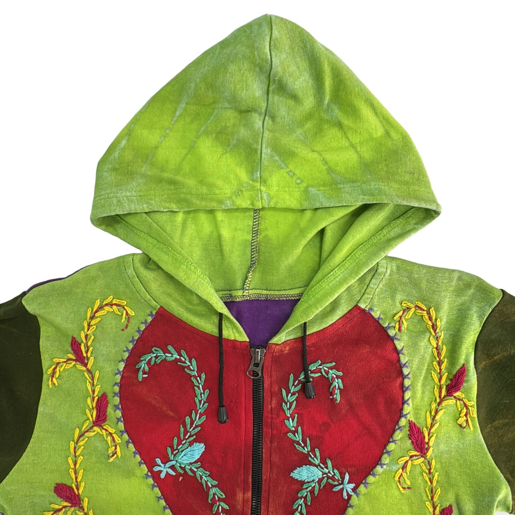 Full Zip Hoodie