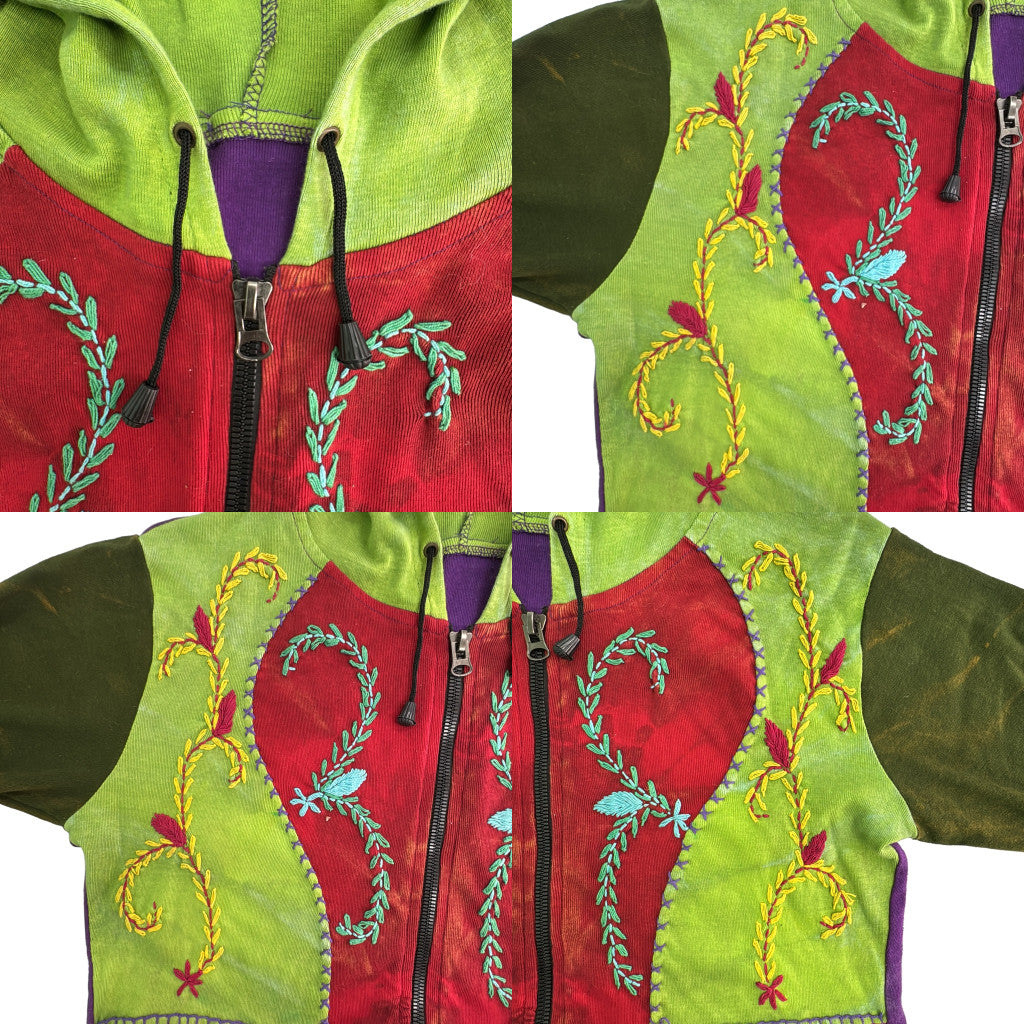 Full Zip Hoodie