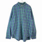 90s L.L.Bean Check Shirt