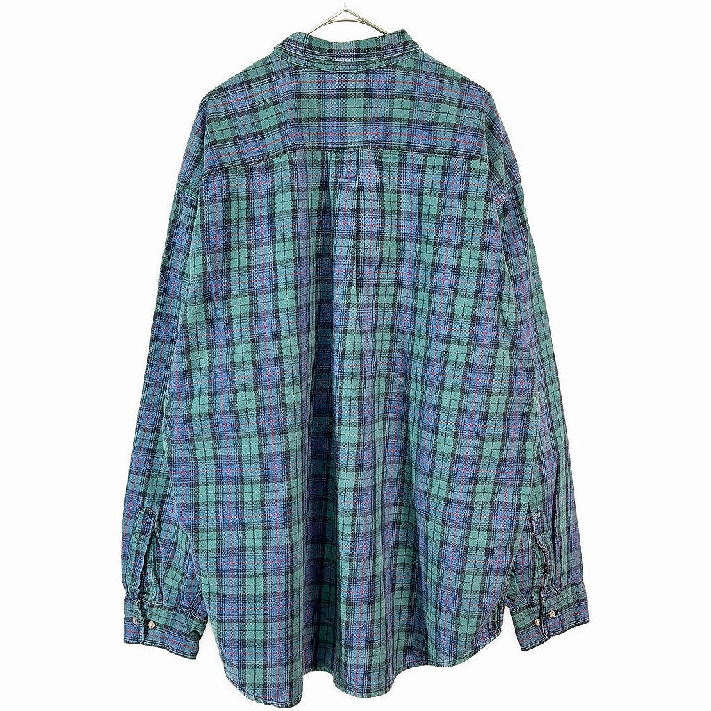 90s L.L.Bean Check Shirt