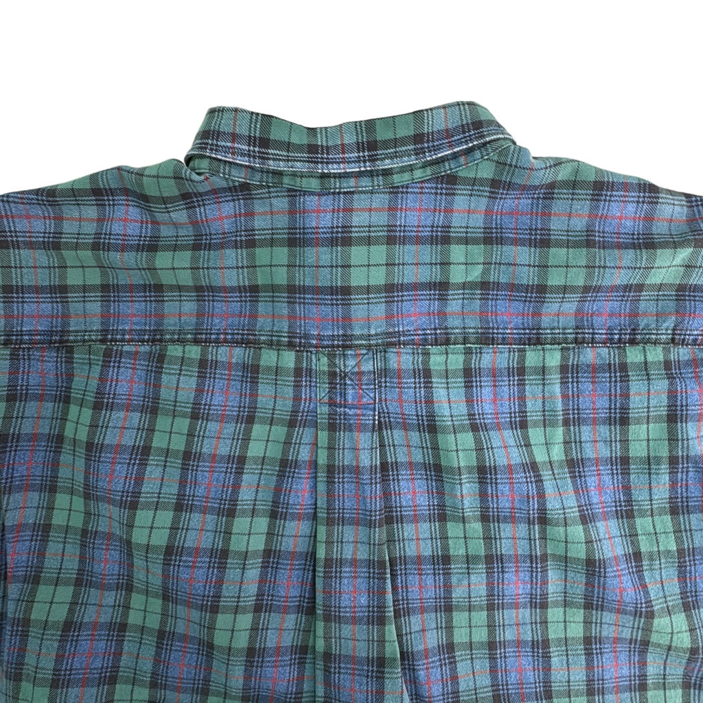 90s L.L.Bean Check Shirt