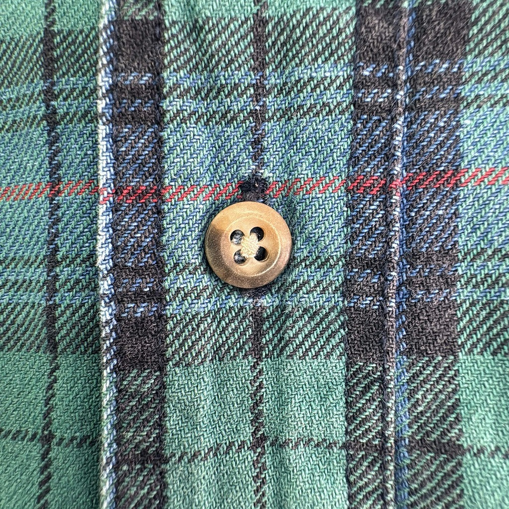 90s L.L.Bean Check Shirt