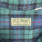 90s L.L.Bean Check Shirt