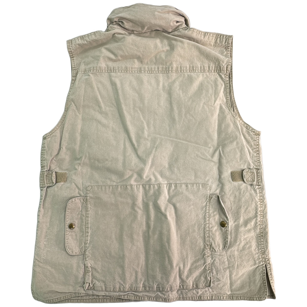 80s Banana Republic Hunting Vest