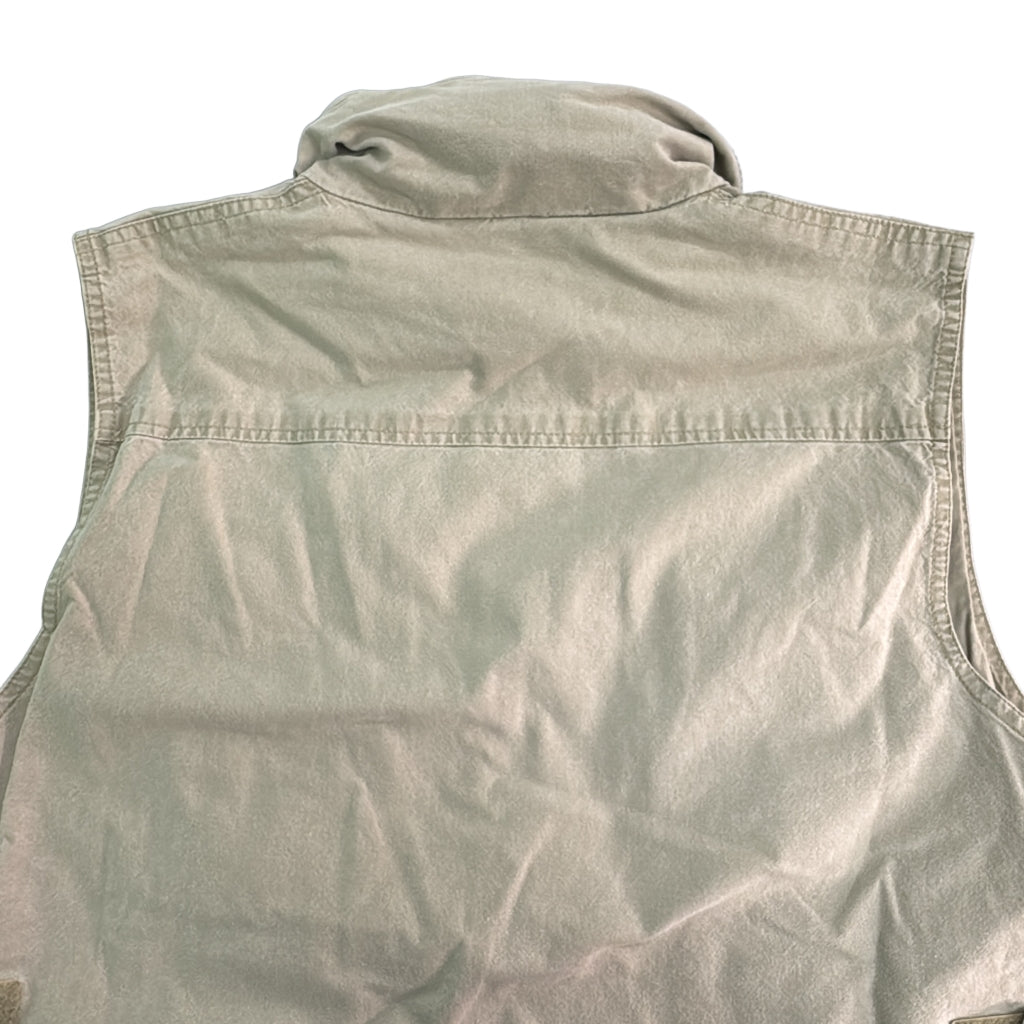 80s Banana Republic Hunting Vest