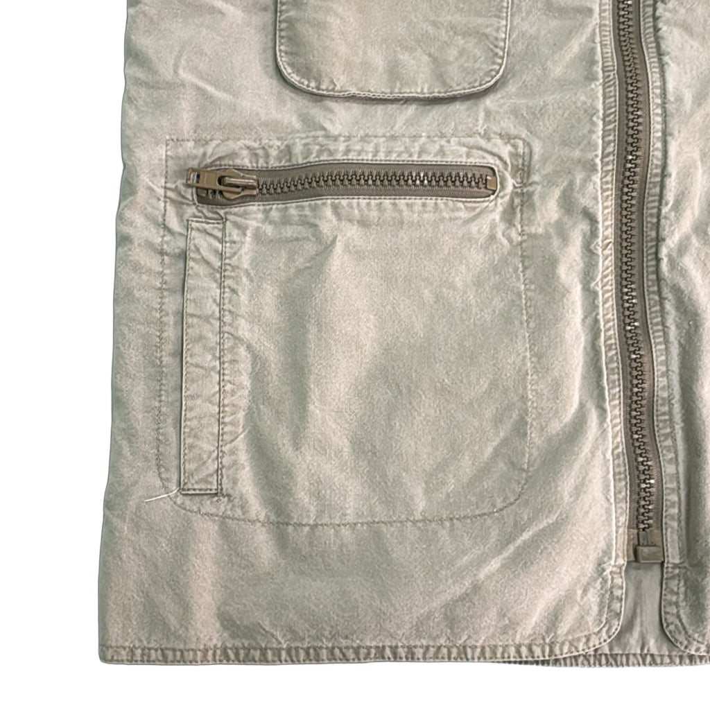 80s Banana Republic Hunting Vest