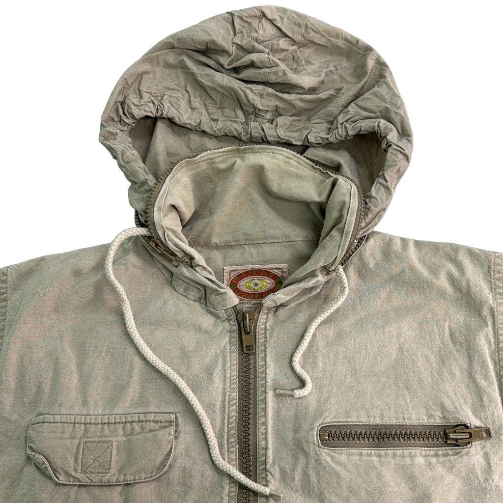80s Banana Republic Hunting Vest