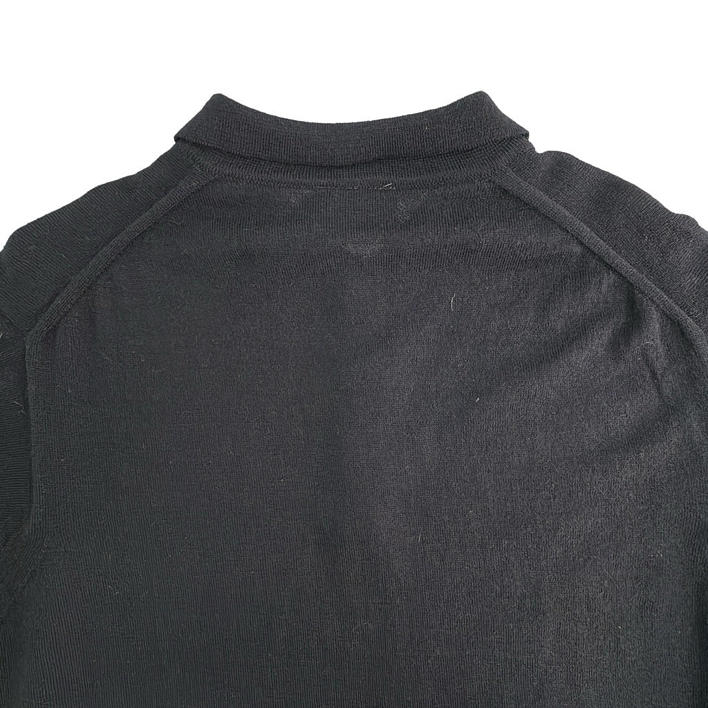 alpaca D'ORO Knit Polo Shirt
