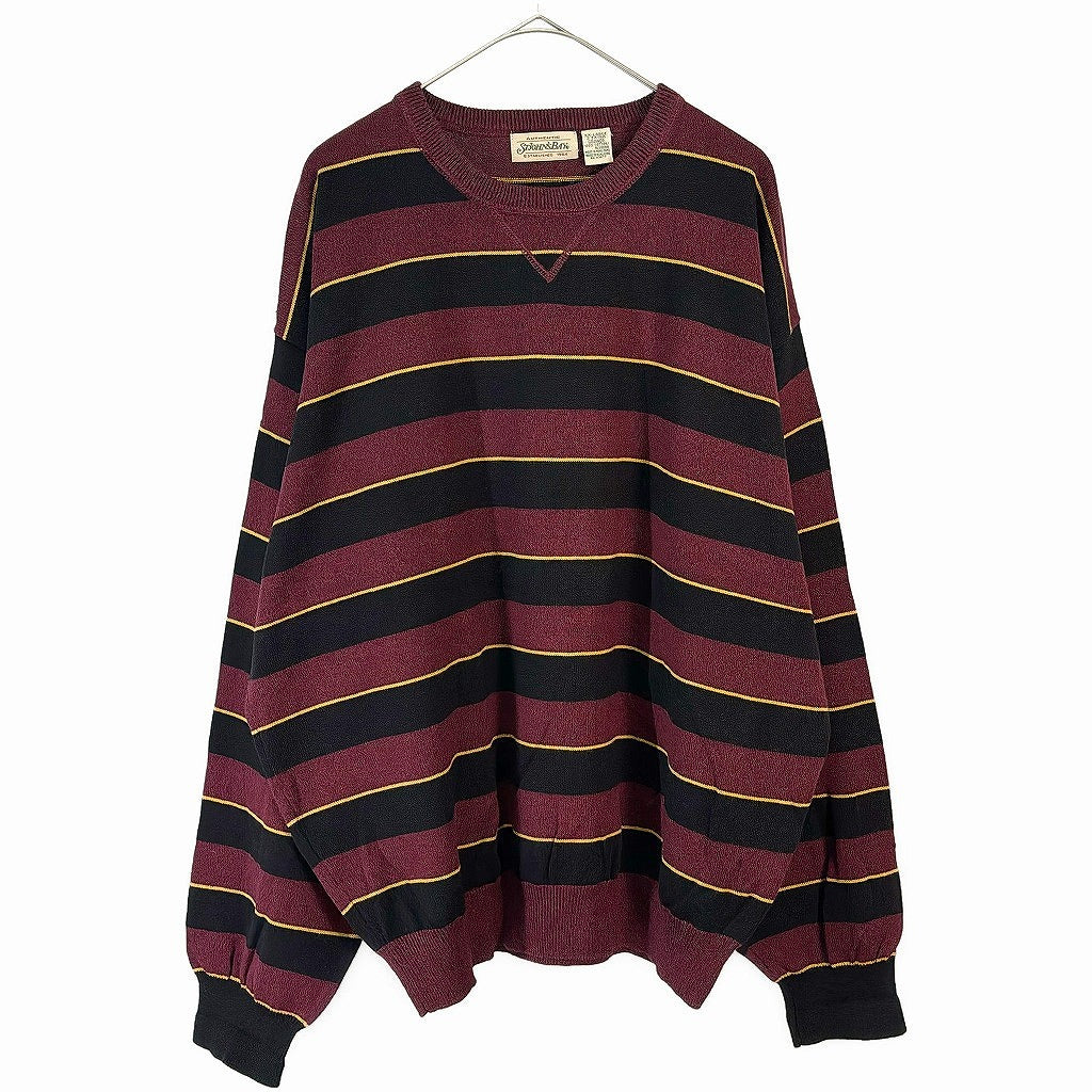 90s ST.JOHN'S BAY Crewneck Sweater