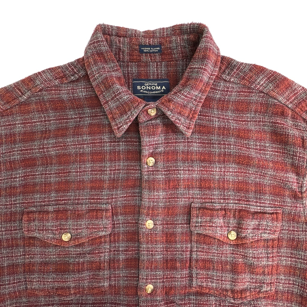 SONOMA Flannel Shirt