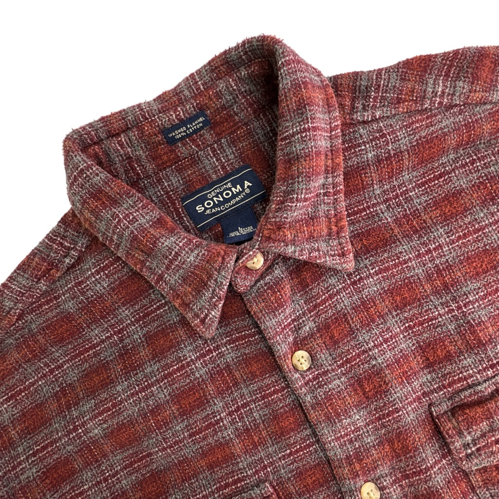 SONOMA Flannel Shirt
