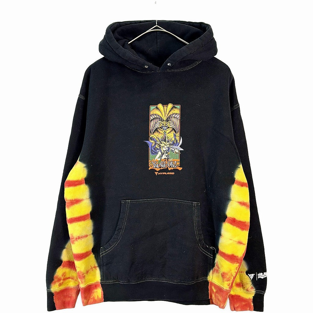 Hypland Character Hoodie