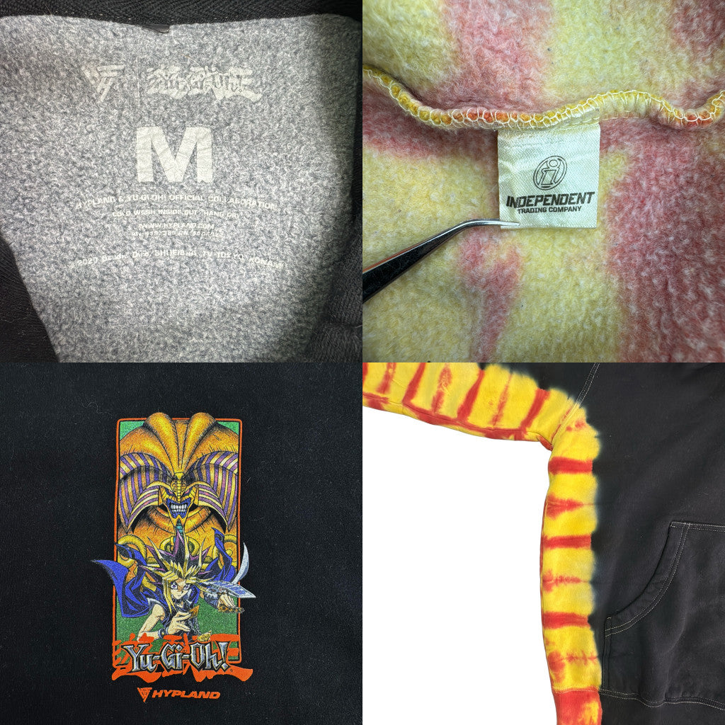Hypland Character Hoodie