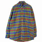 90s GAP Check Shirt