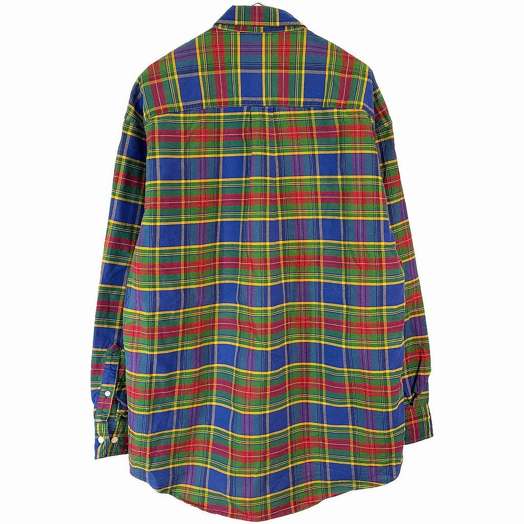 90s GAP Check Shirt