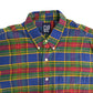 90s GAP Check Shirt