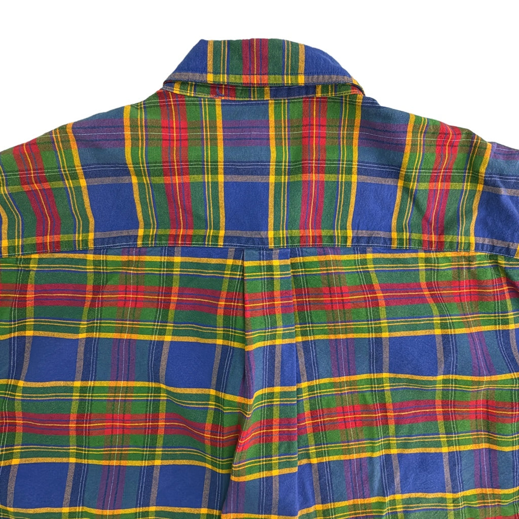 90s GAP Check Shirt