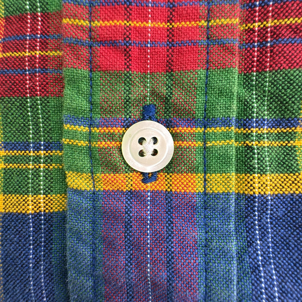90s GAP Check Shirt