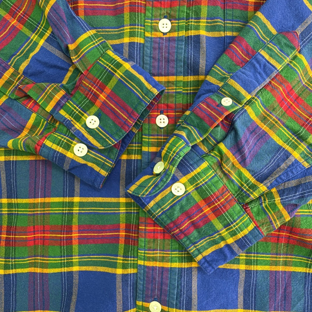 90s GAP Check Shirt