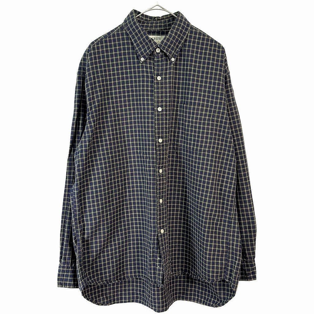 J.CREW Check Shirt