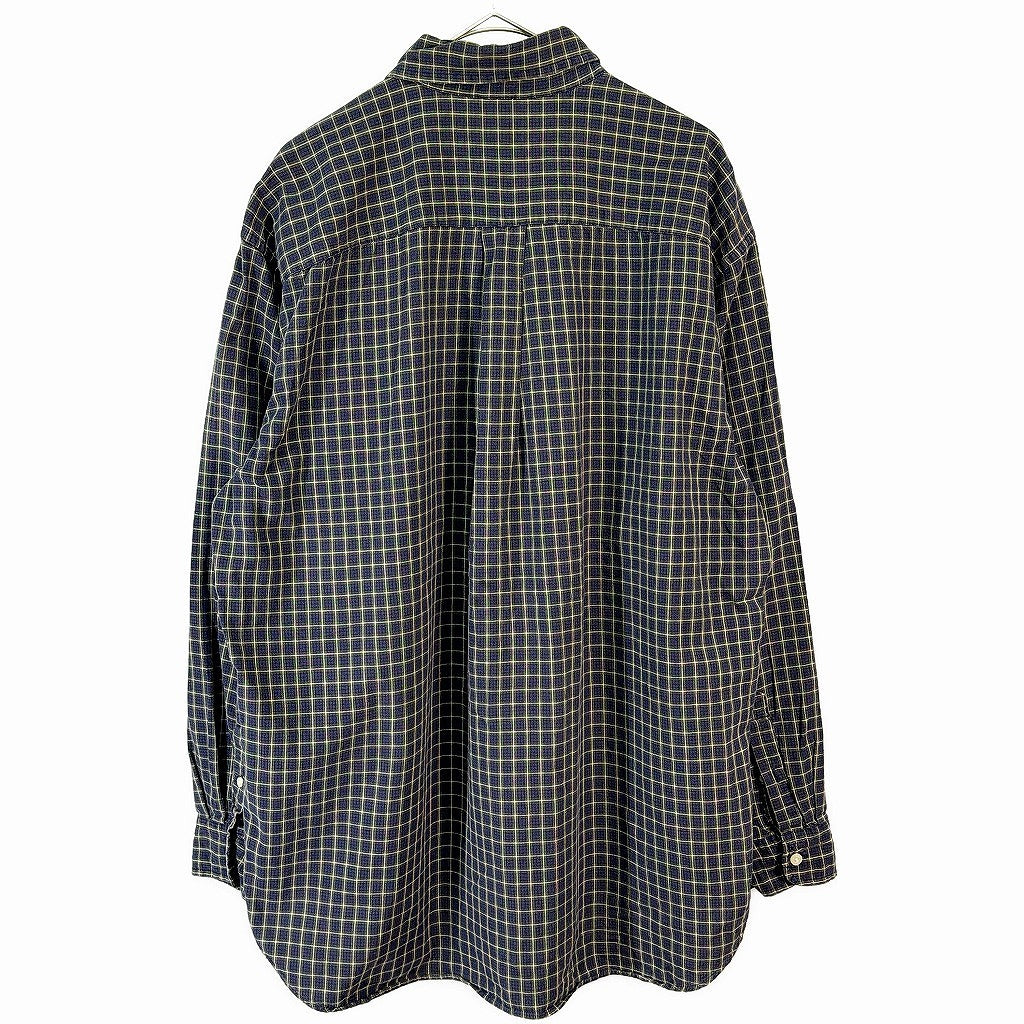 J.CREW Check Shirt