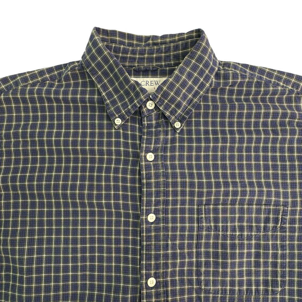 J.CREW Check Shirt