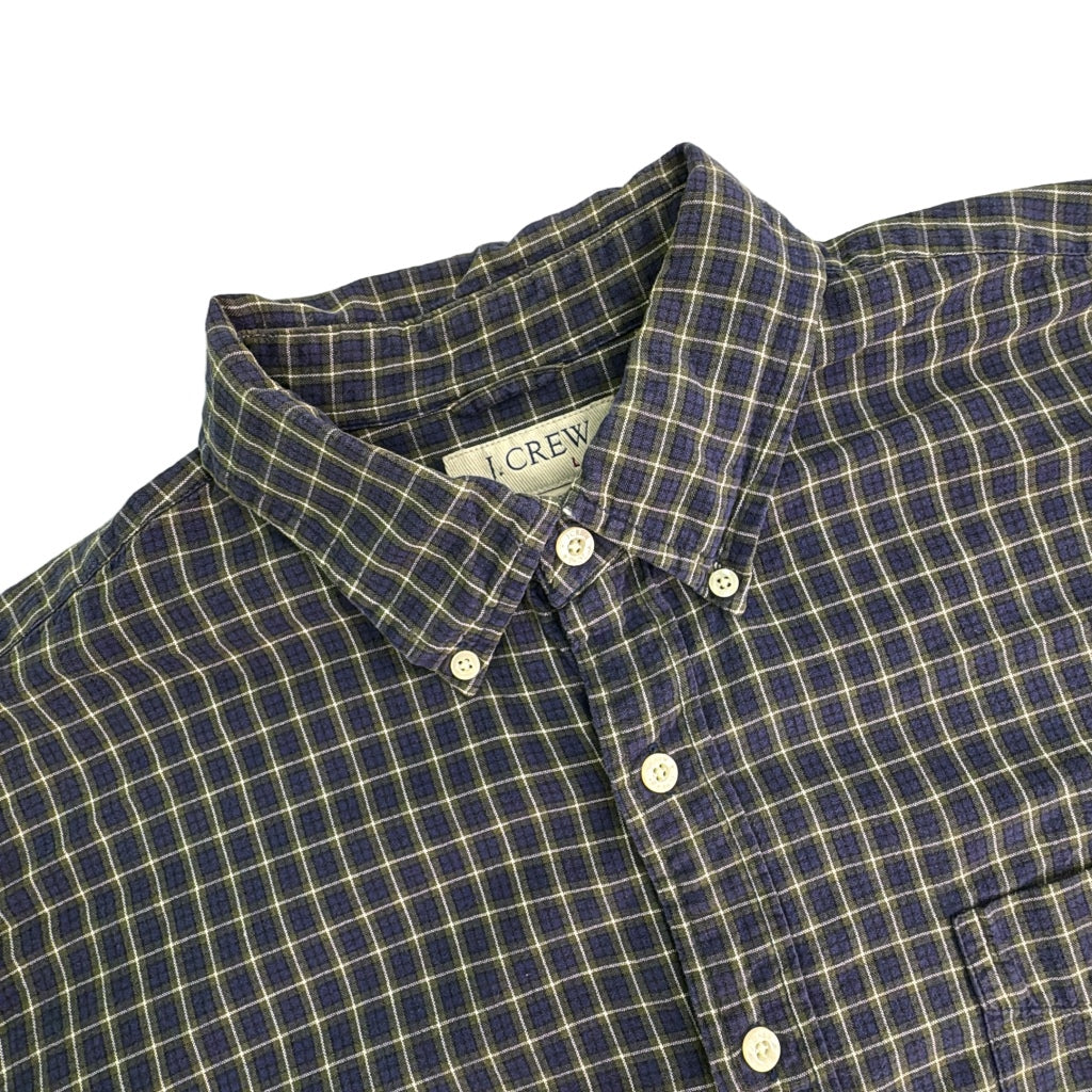 J.CREW Check Shirt