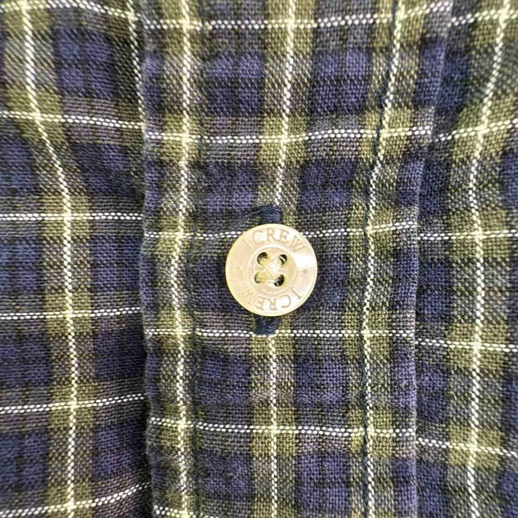 J.CREW Check Shirt