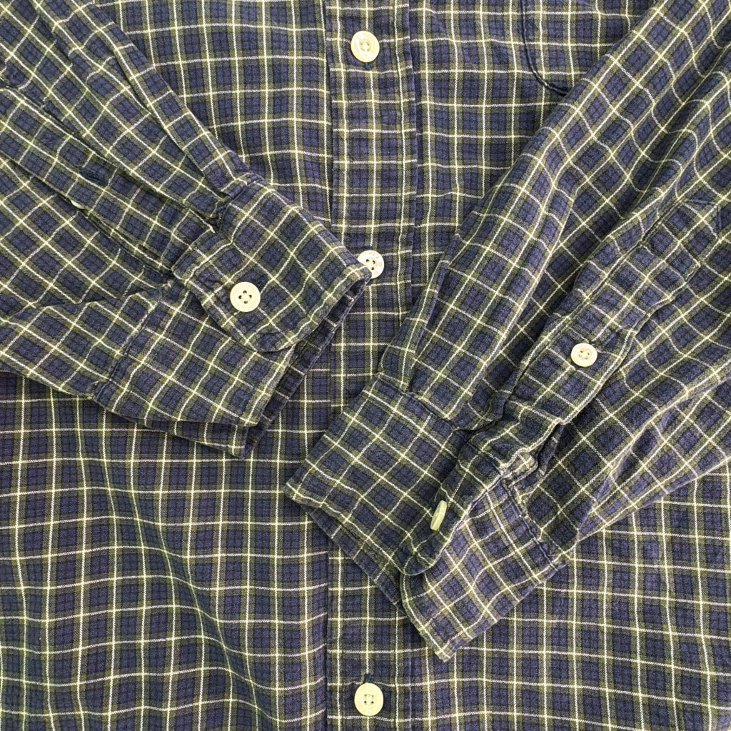 J.CREW Check Shirt