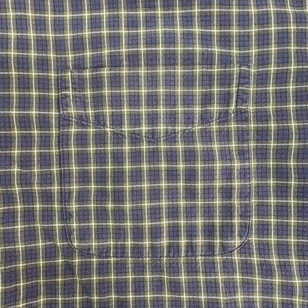 J.CREW Check Shirt
