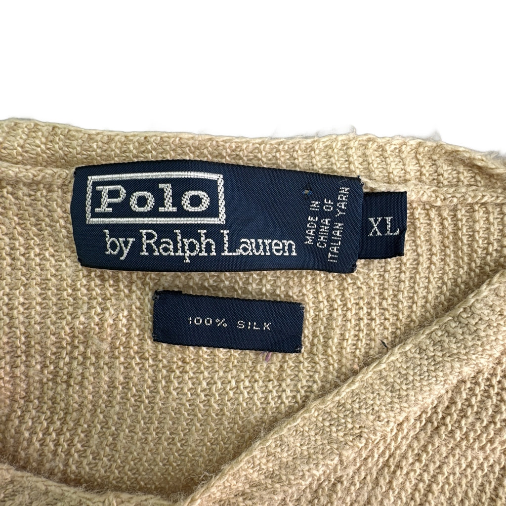 Polo by Ralph Lauren V-Neck Sweater