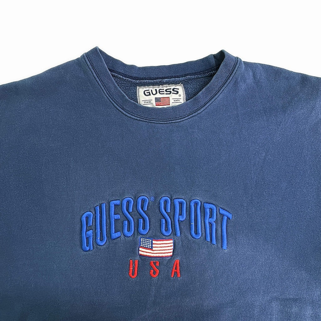 90s Guess Sweat