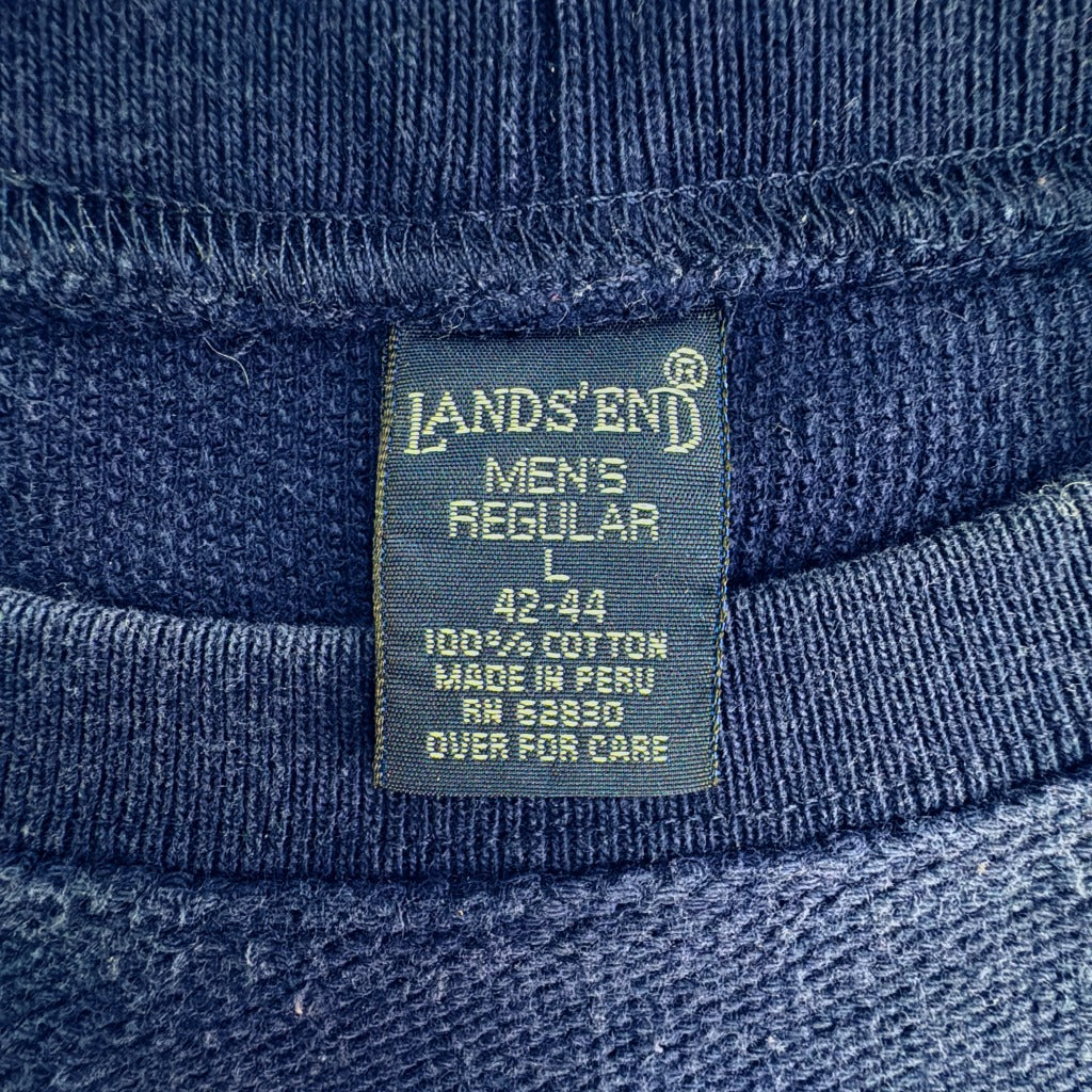 90s LANDS' END Sweat