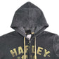 HARLEY DAVIDSON Full Zip Hoodie