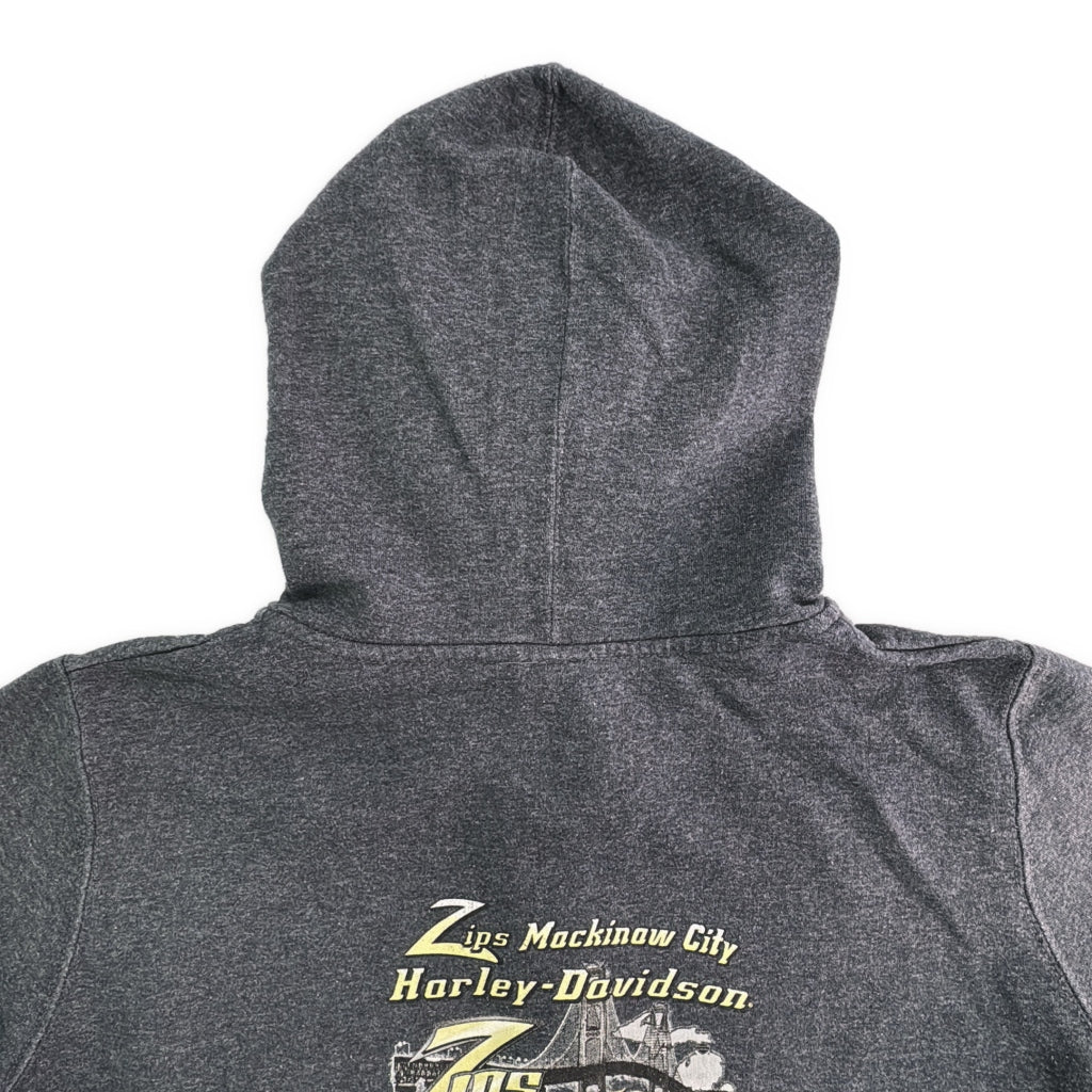 HARLEY DAVIDSON Full Zip Hoodie