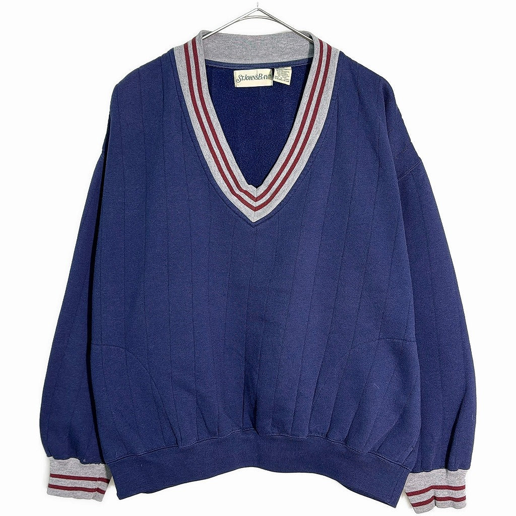 90s ST.JOHN'S BAY Sweat