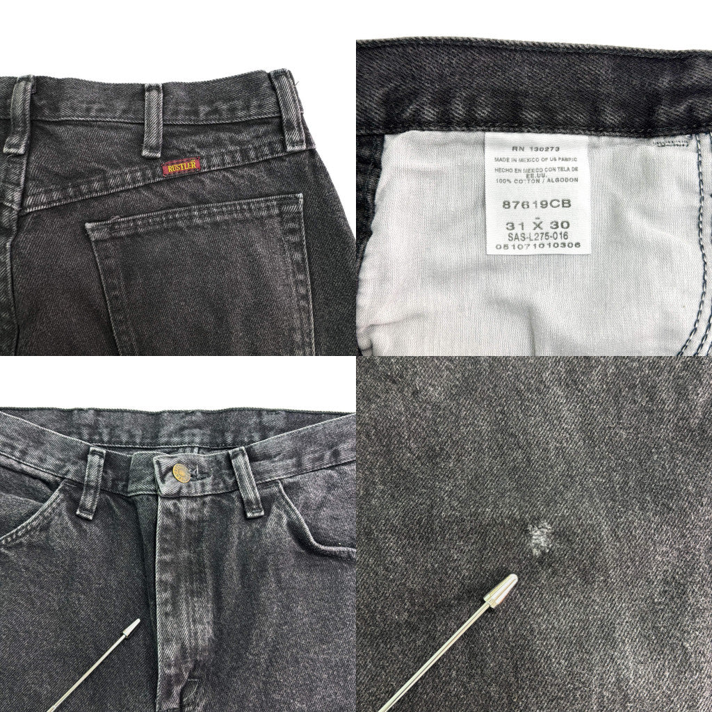 RUSTLER Denim Pants