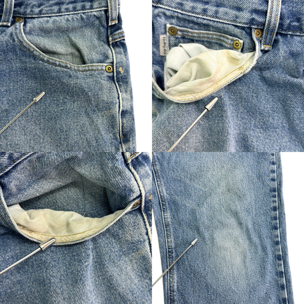 Carhartt Denim Pants