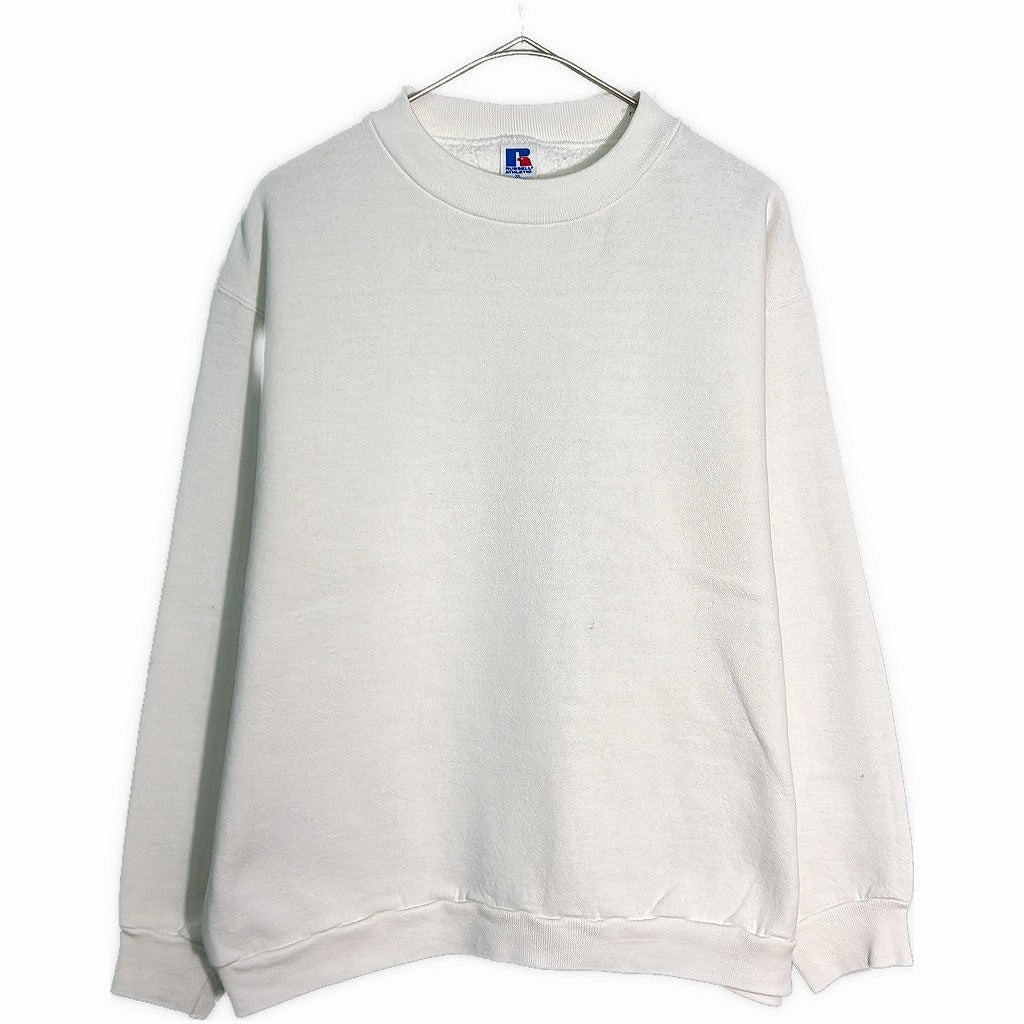 80s RUSSELL ATHLETIC Plain Sweat