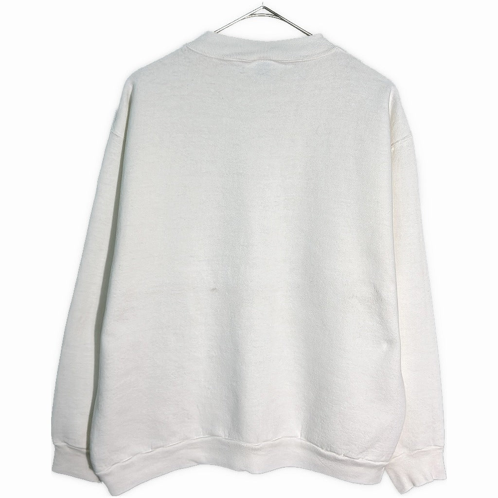 80s RUSSELL ATHLETIC Plain Sweat