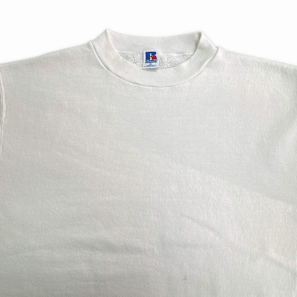 80s RUSSELL ATHLETIC Plain Sweat