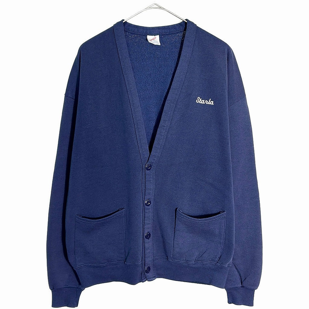 90s JERZEES Cardigan
