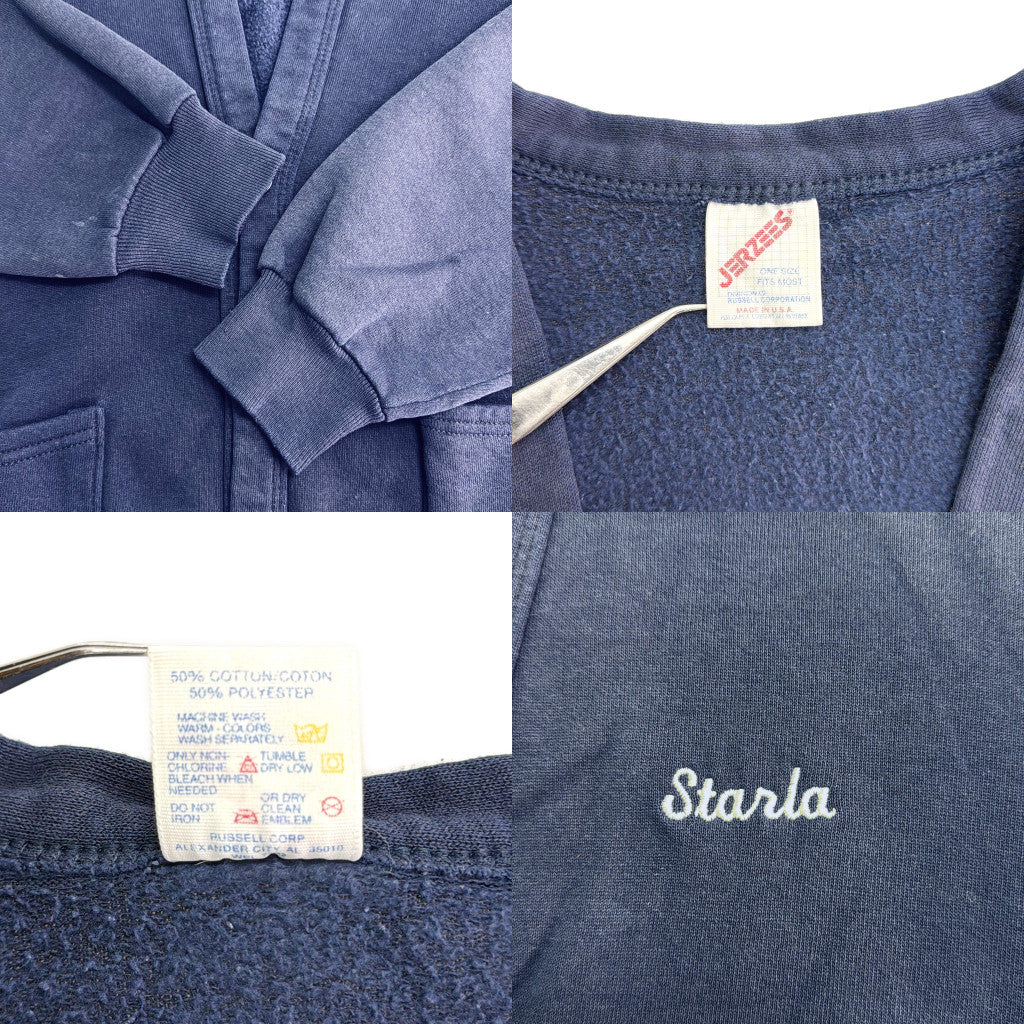 90s JERZEES Cardigan